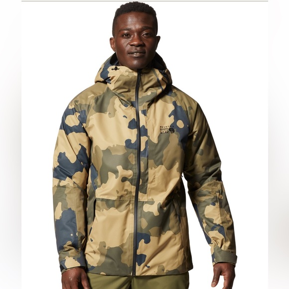 Mountain Hardware Firefall/2 - Picture 2 of 8